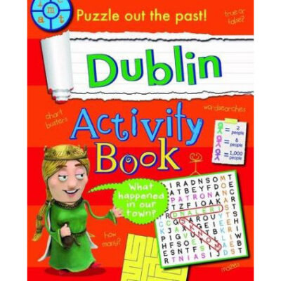 Dublin Activity Book